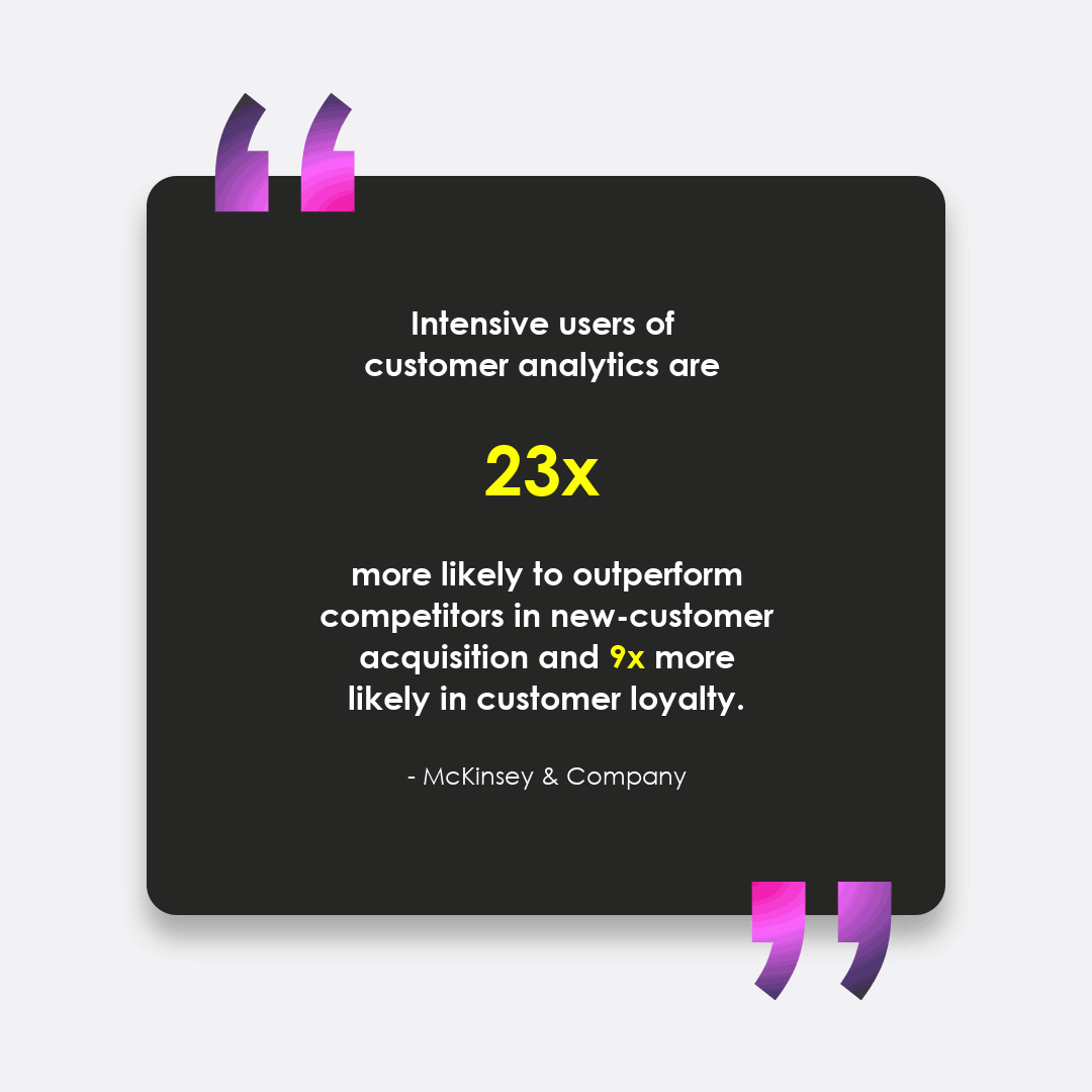 Analytics Stats - 1